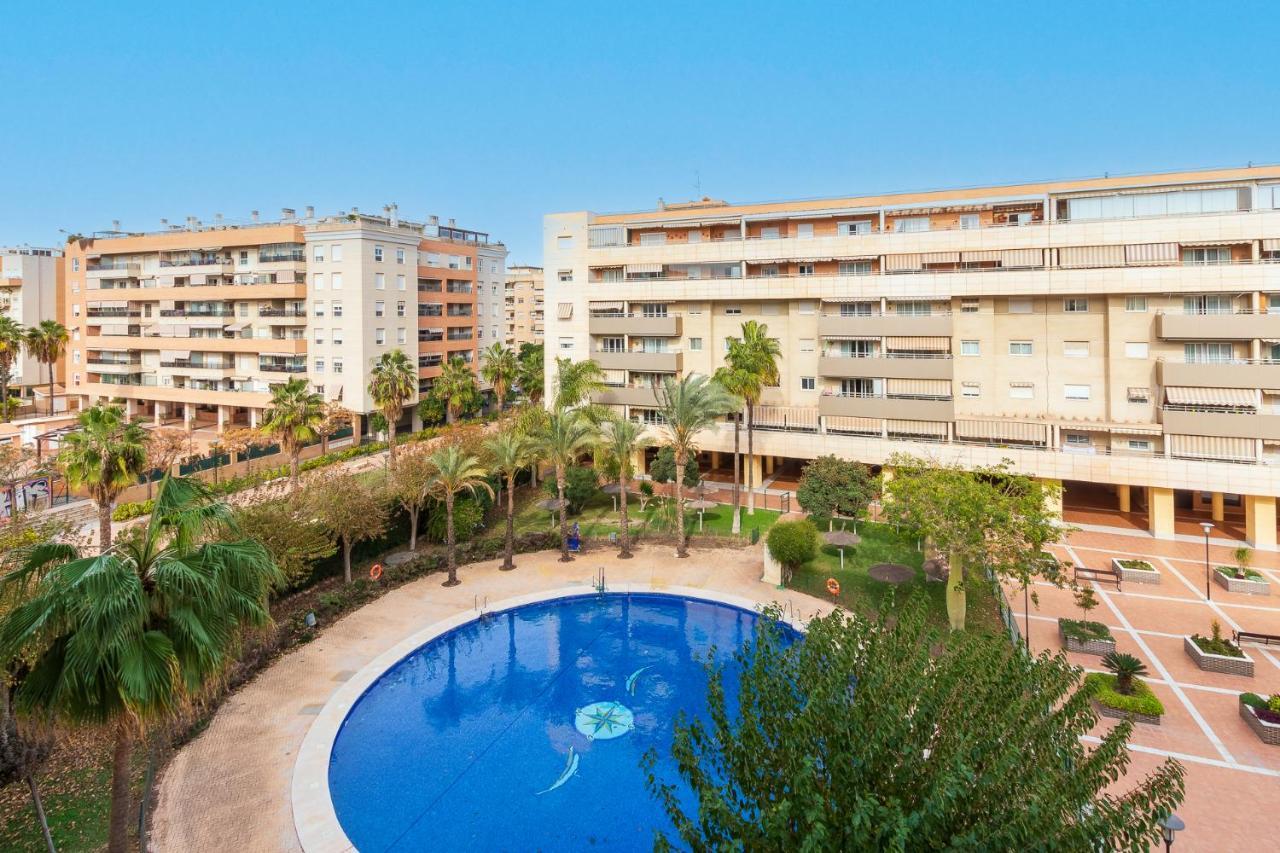 Pacific Mediterranean Malaga Exterior photo