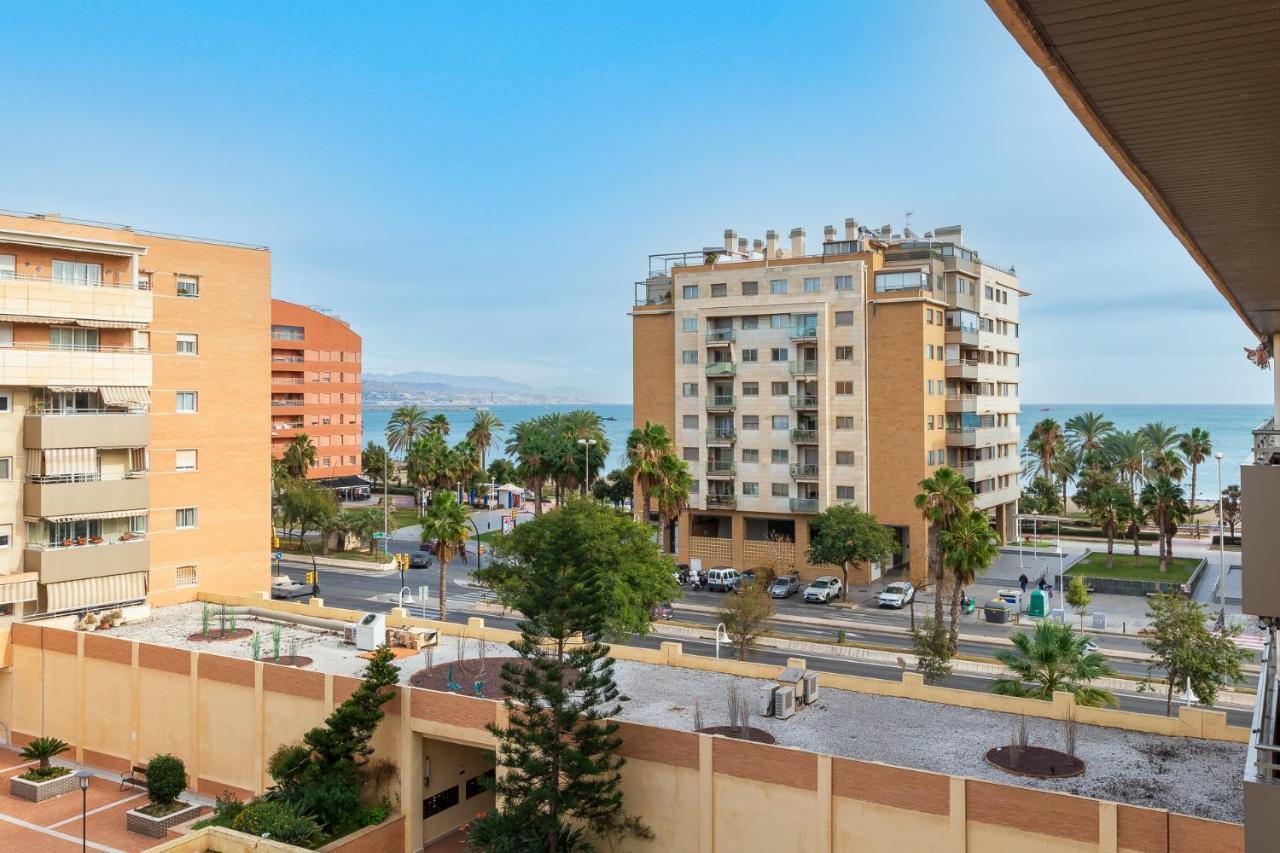 Pacific Mediterranean Malaga Exterior photo